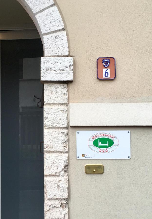 Corielli B&B Malo  Esterno foto