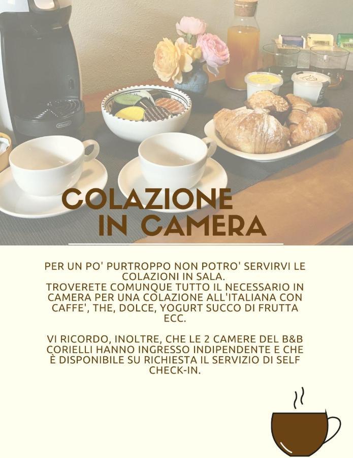 Corielli B&B Malo  Esterno foto